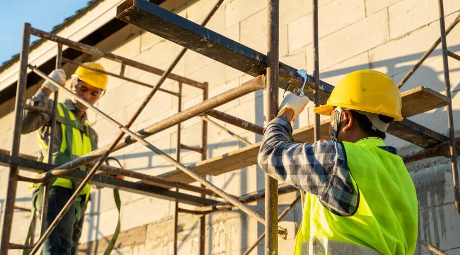 Soffit Repair in Slayton, MN